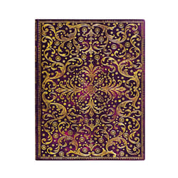Paperblanks Aurelia bloc-notes 176 feuilles Multicolore, Violet