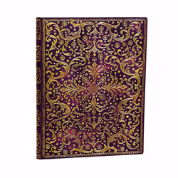 Paperblanks Aurelia bloc-notes 176 feuilles Multicolore, Violet