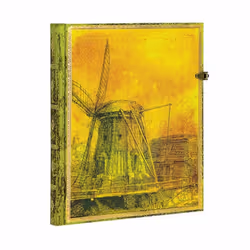 Paperblanks 350ème Anniversaire De La Mort De Rembrandt
