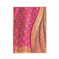 Paperblanks Gulabi bloc-notes 144 feuilles Multicolore, Rose