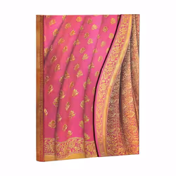 Paperblanks Gulabi bloc-notes 144 feuilles Multicolore, Rose