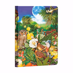 Paperblanks Jardin Lunaire