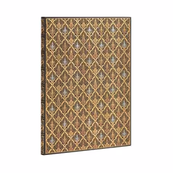 Paperblanks DESTINY bloc-notes 128 feuilles Jaune