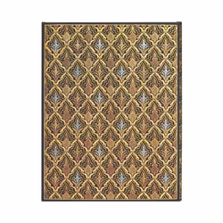 Paperblanks DESTINY bloc-notes 144 feuilles Jaune