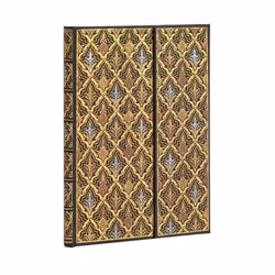 Paperblanks DESTINY bloc-notes 144 feuilles Jaune