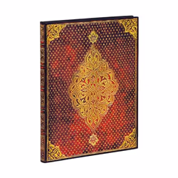 Paperblanks TRÈFLE DORÉ