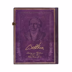 Paperblanks 250ème Anniversaire De Beethoven