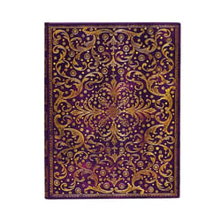 Paperblanks Aurelia carnet d'adresse Multicolore, Violet