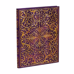 Paperblanks Aurelia carnet d'adresse Multicolore, Violet