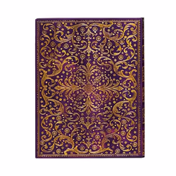 Paperblanks Aurelia carnet d'adresse Multicolore, Violet