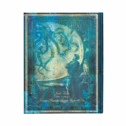 Paperblanks Verne, Vingt Mille Lieues