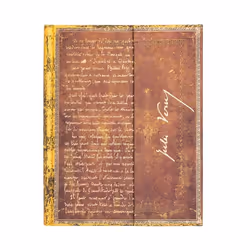 Paperblanks Verne, Around the World, 1 pièce(s)