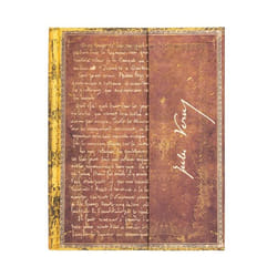 Paperblanks Verne, Around the World bloc-notes