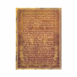 Paperblanks Verne, Around the World, 1 pièce(s)