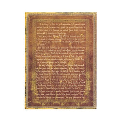 Paperblanks Verne, Around the World bloc-notes