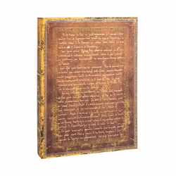Paperblanks Verne, Around the World bloc-notes