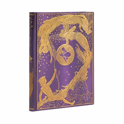 Paperblanks VIOLET FAIRY bloc-notes 144 feuilles