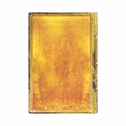 Paperblanks OCHRE bloc-notes 208 feuilles Jaune