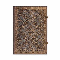 Paperblanks Restauration, Motif, Marron, 128 feuilles, 120 g/m², Couverture rigide, Universel