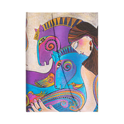 Paperblanks Maria and Mares bloc-notes Multicolore