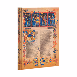 Paperblanks Inferno bloc-notes Multicolore