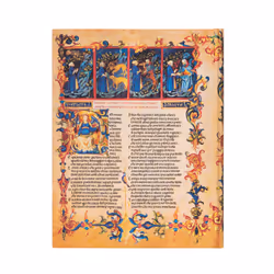 Paperblanks Inferno bloc-notes Multicolore