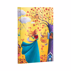 Paperblanks Fall Foliage bloc-notes Multicolore