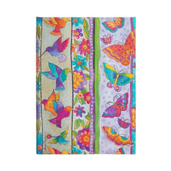 Paperblanks Hummingbirds & Flutterbyes bloc-notes 144 feuilles Multicolore