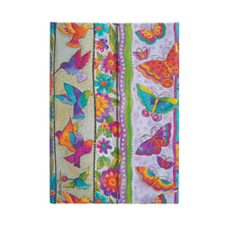 Paperblanks Hummingbirds & Flutterbyes bloc-notes 176 feuilles Multicolore