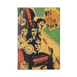 Paperblanks On the Road bloc-notes 208 feuilles Multicolore