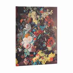 Paperblanks Van Huysum carnet d'adresse Multicolore