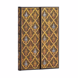 Paperblanks PB8095-4 carnet d'adresse Marron