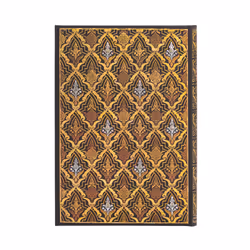 Paperblanks PB8095-4 carnet d'adresse Marron