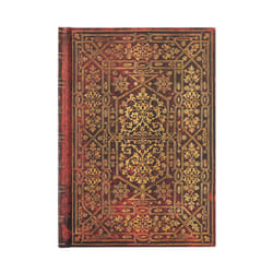 Paperblanks PB8110-4 bloc-notes 144 feuilles Rouge