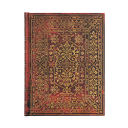 Paperblanks PB8113-5 bloc-notes 144 feuilles Rouge