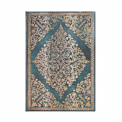 Paperblanks PB8115-9, Image, Vert, 144 feuilles, 120 g/m², Couverture rigide, Universel