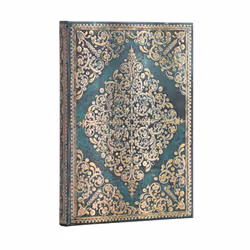 Paperblanks PB8115-9 bloc-notes 144 feuilles Vert