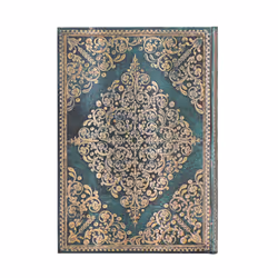 Paperblanks PB8115-9 bloc-notes 144 feuilles Vert