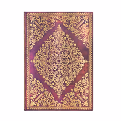 Paperblanks PB8116-6, Image, Violet, 144 feuilles, 120 g/m², Papier ligné, Couverture rigide