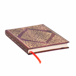 Paperblanks PB8117-3 bloc-notes 144 feuilles Violet - Vue supplémentaire 4