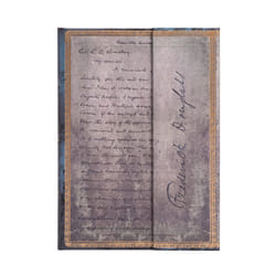 Paperblanks PB8118-0 bloc-notes 144 feuilles Gris