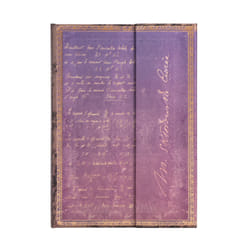 Paperblanks PB8120-3 bloc-notes 144 feuilles Violet