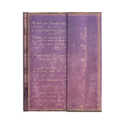 Paperblanks PB8121-0 bloc-notes 144 feuilles Violet