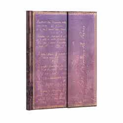 Paperblanks PB8121-0 bloc-notes 144 feuilles Violet