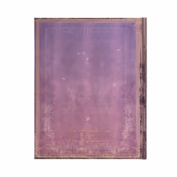 Paperblanks PB8121-0 bloc-notes 144 feuilles Violet