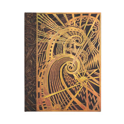 Paperblanks PB8129-6 bloc-notes 144 feuilles Jaune