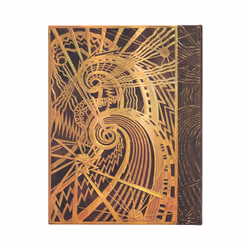Paperblanks PB8129-6 bloc-notes 144 feuilles Jaune