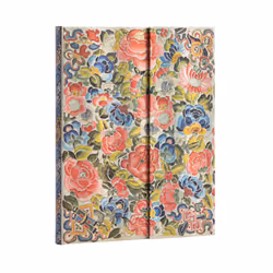 Paperblanks PB8136-4 bloc-notes 144 feuilles Multicolore