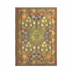 Paperblanks Poésie En Fleurs, Multicolore, 200 g/m², 112 feuilles