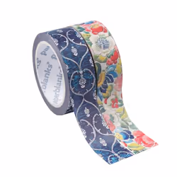 Paperblanks PA8161-6, Multicolore, Image, Feuille, Papier, 10 m, 15 mm, 4,5 cm